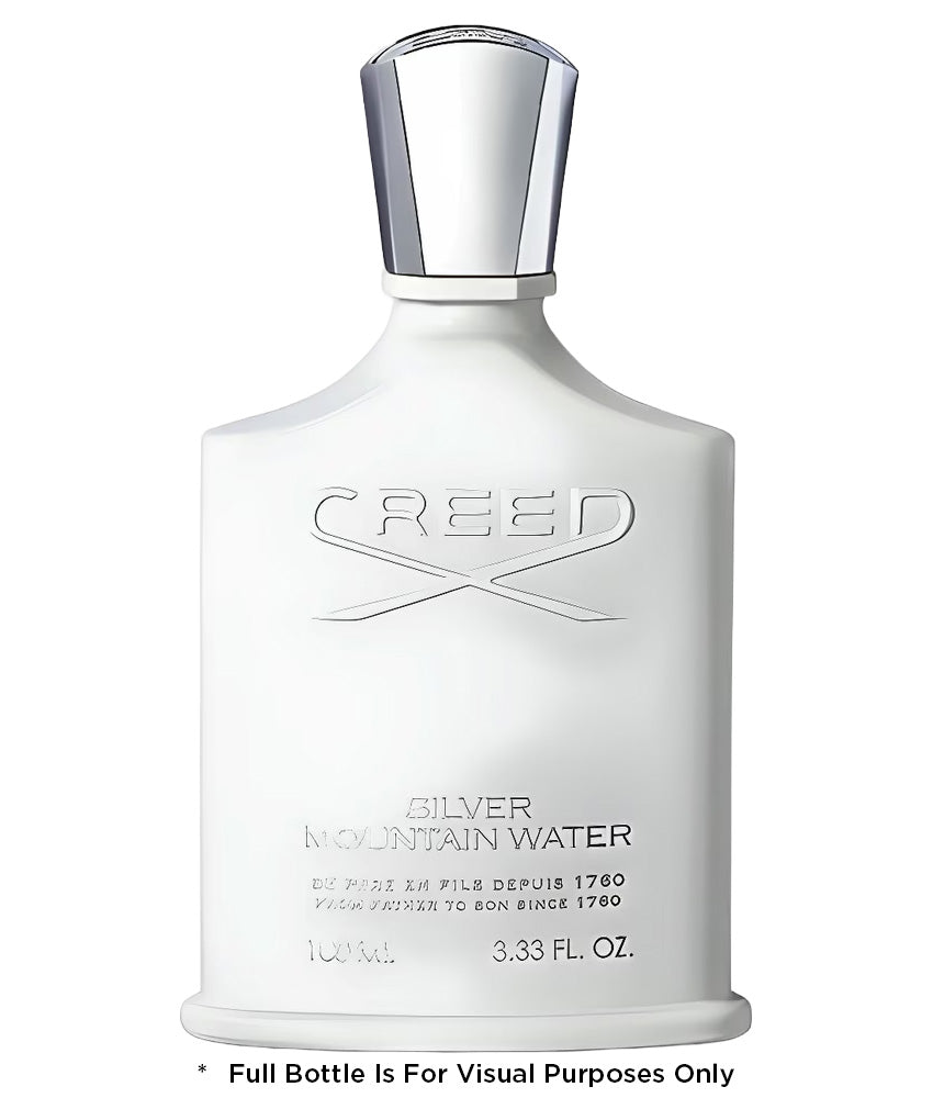 Creed Silver Mountain Water